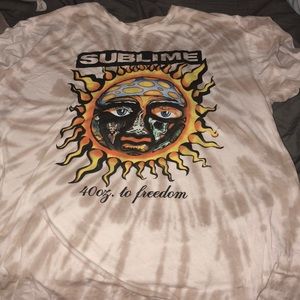 Xl Sublime T shirt